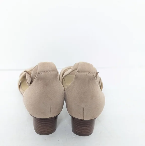 NWOT Naturalizer suede sandals - Picture 6 of 16